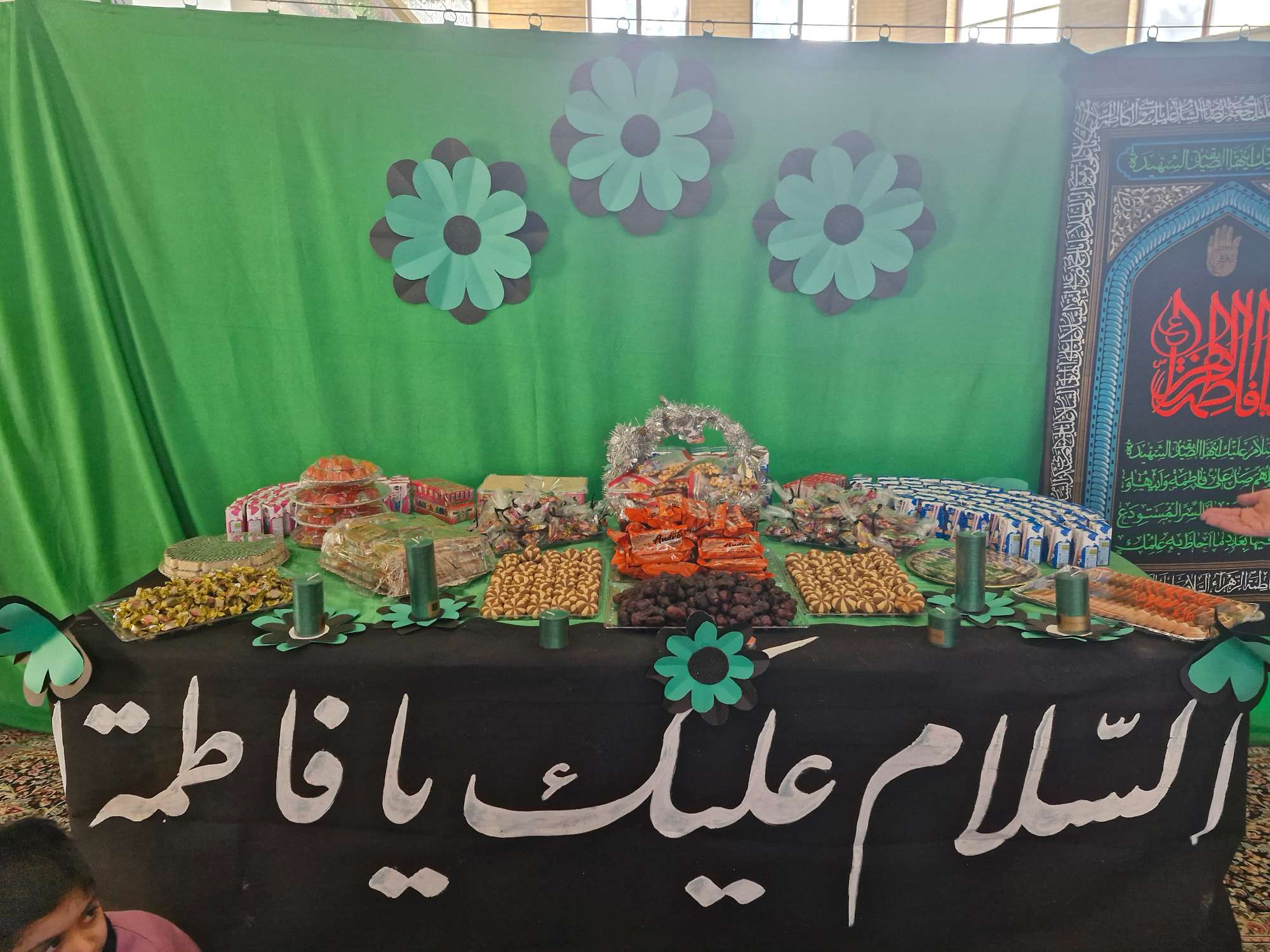 شهادت حضرت زهرا