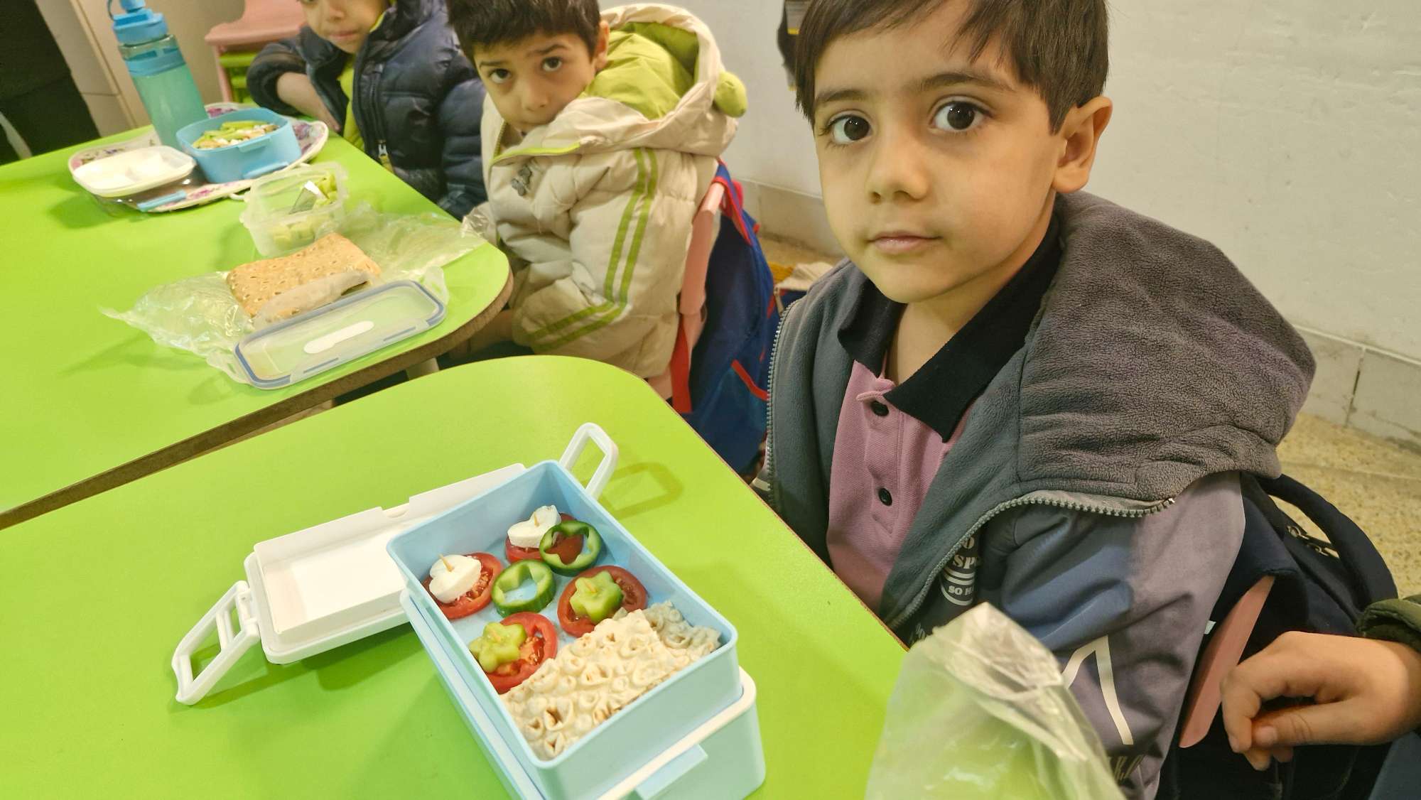 هفته ملی تغذیه سالم