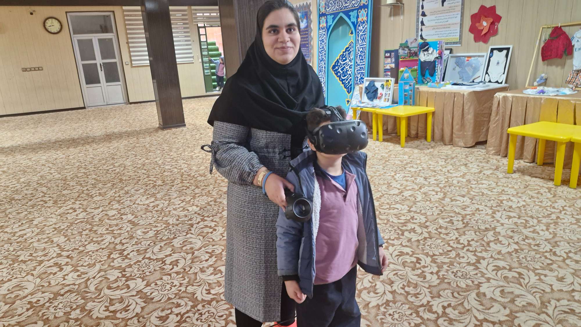 واقعیت مجازی