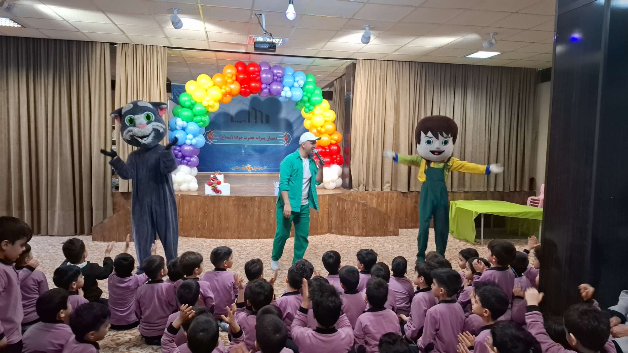 تولد همگانی