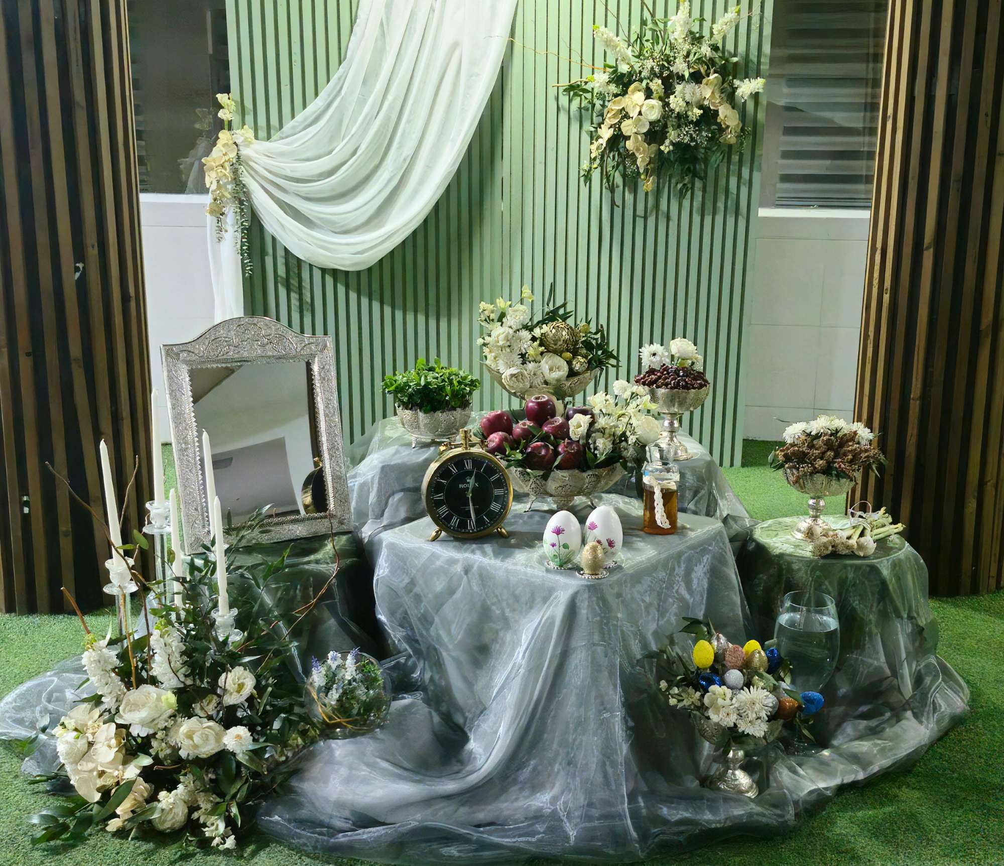 سفره هفت سین