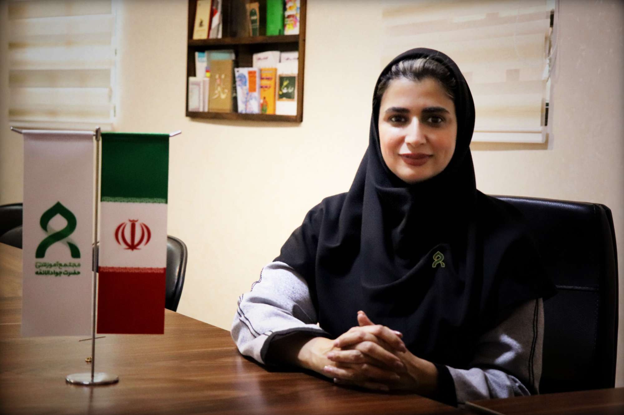 سلمه صالحی وزیری ( مربی کودکستان)