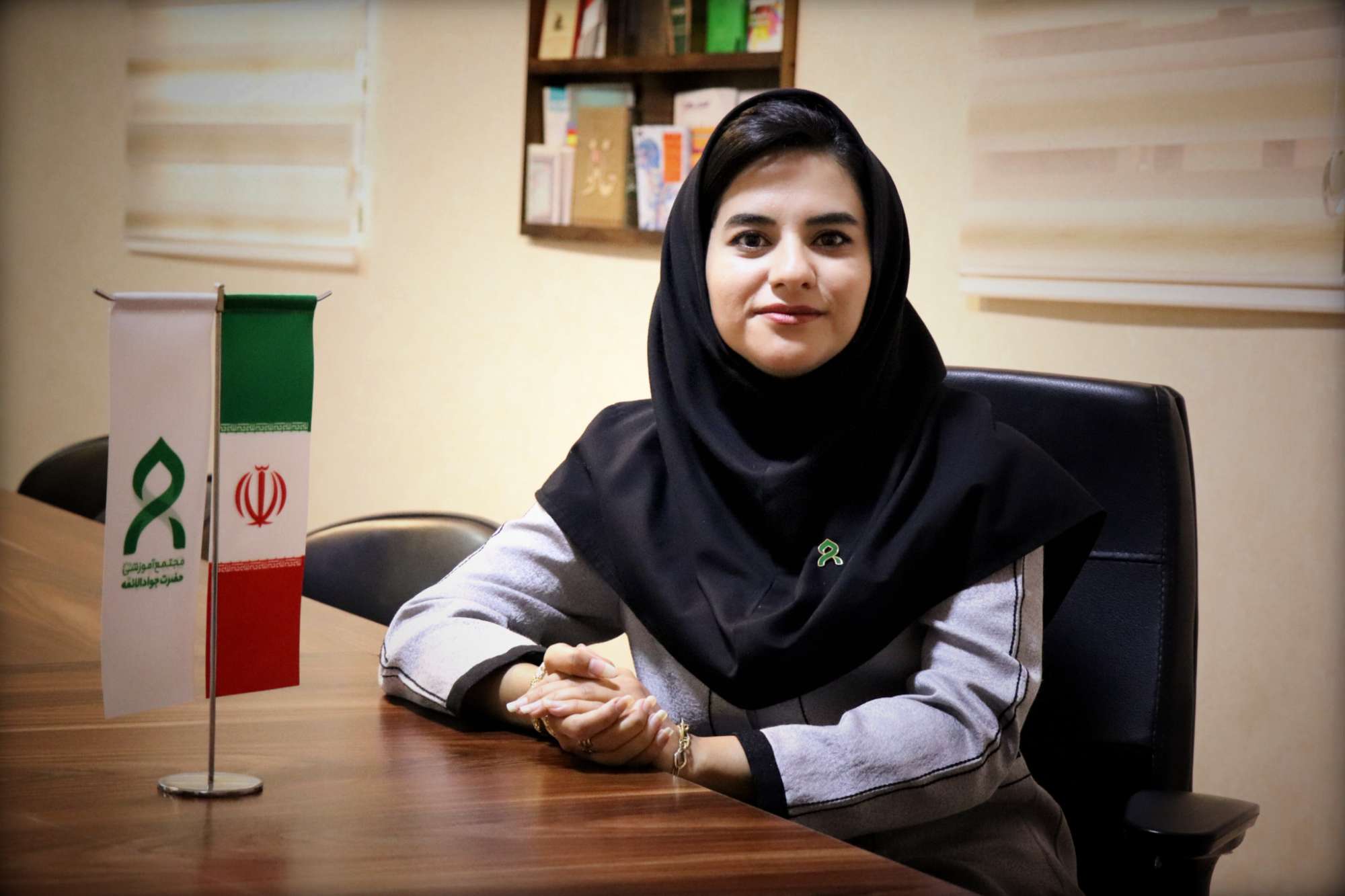 زهرا افسریه (مربی کودکستان)