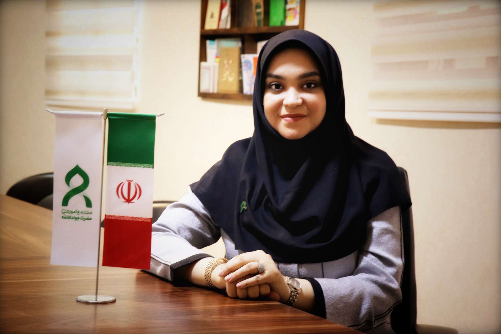 هدی طهرانی ( مربی کودکستان)