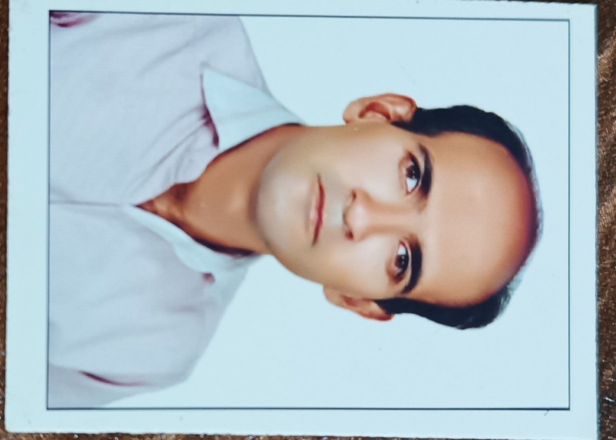 نعمت اله نعمتی پور ( کادر مدرسه )