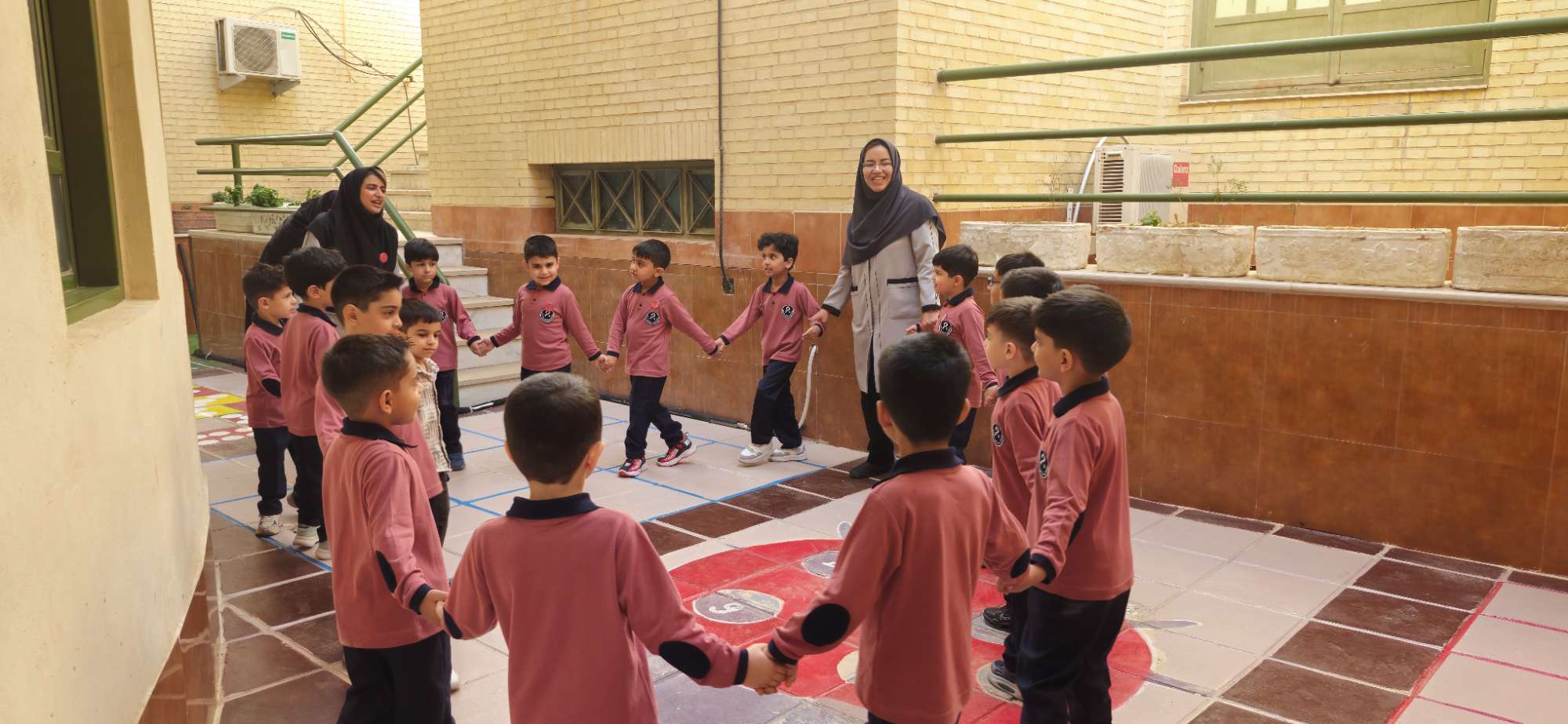 آغاز سال تحصیلی ( اول مهر ماه)