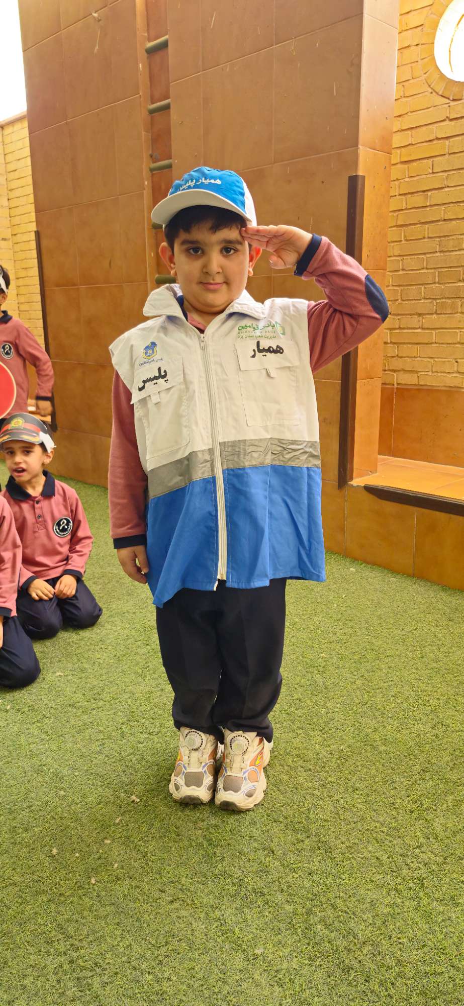 هفته نیروی انتظامی