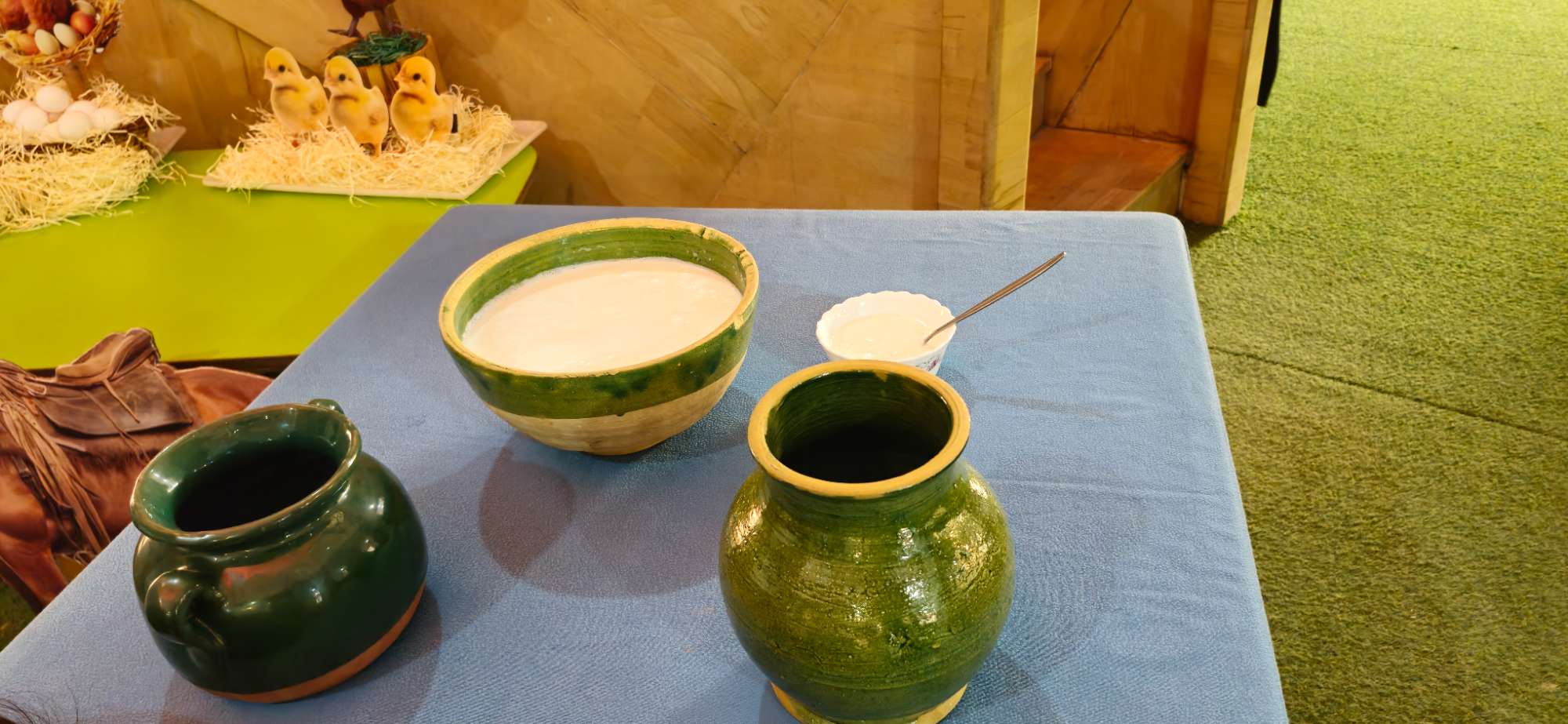 ماجرای از مزرعه تا سفره