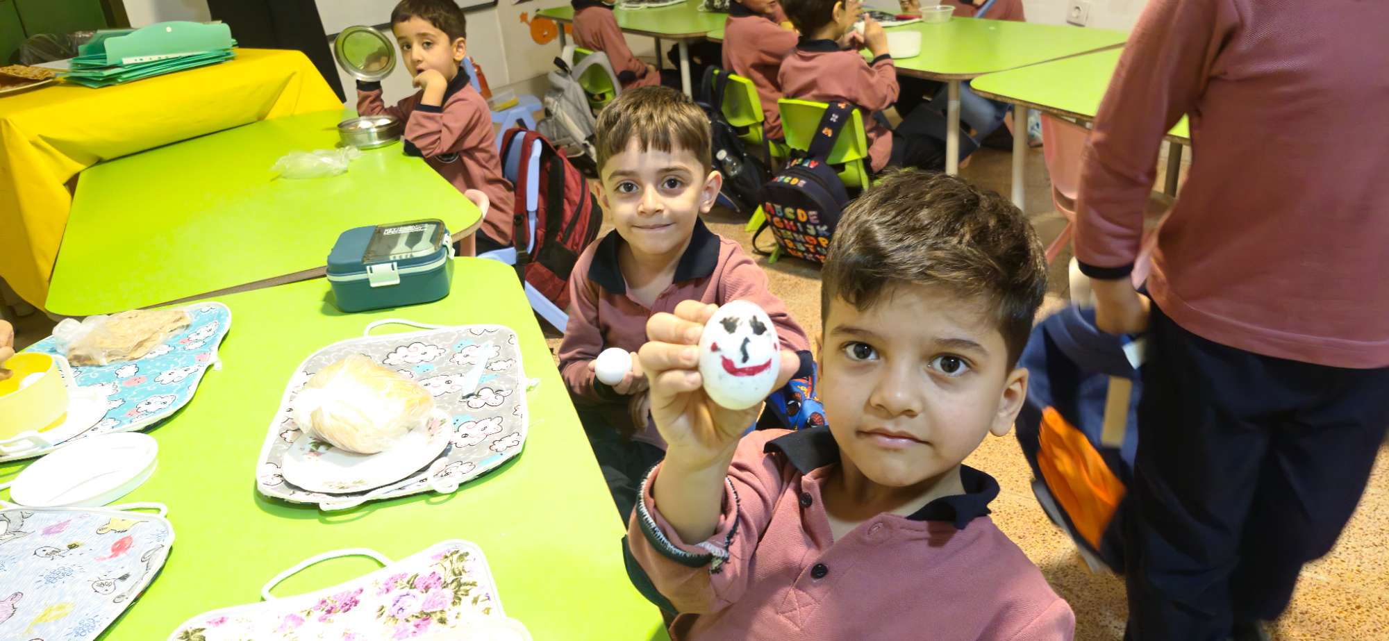 روز جهانی تخم مرغ