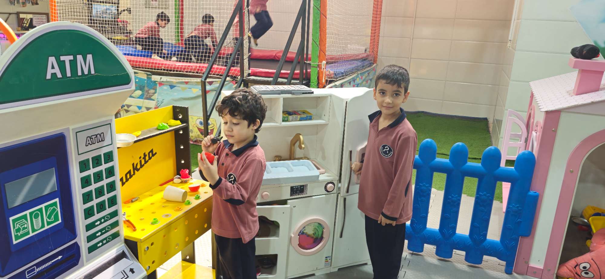 پارک پاتریکو ( در ادامه روز جهانی کودک)