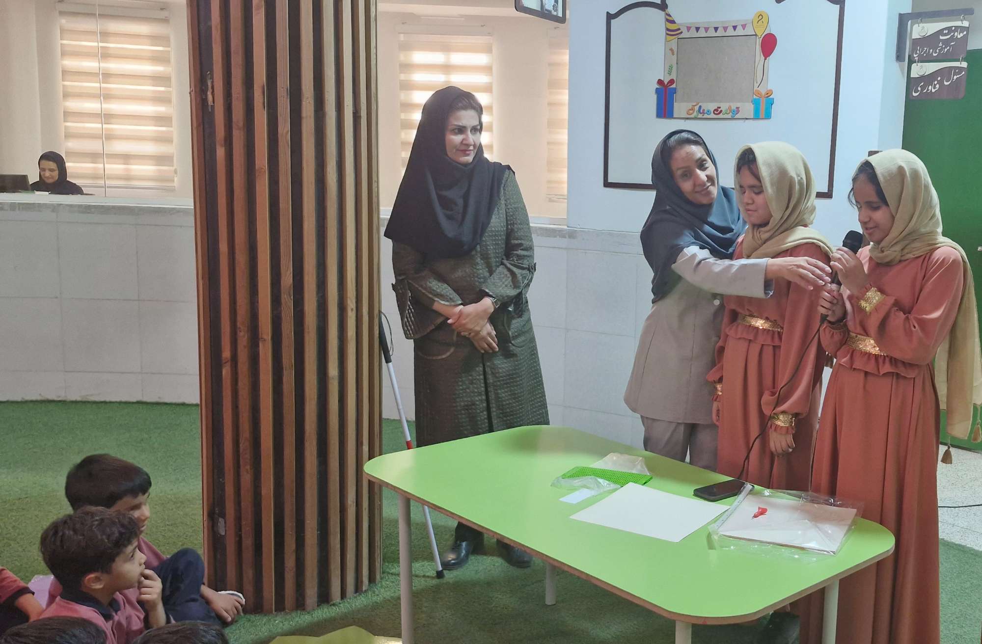 روز نابینایان