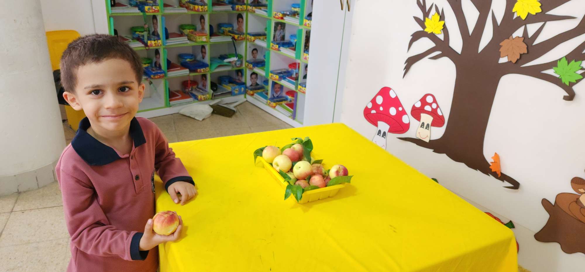 روز جهانی سیب