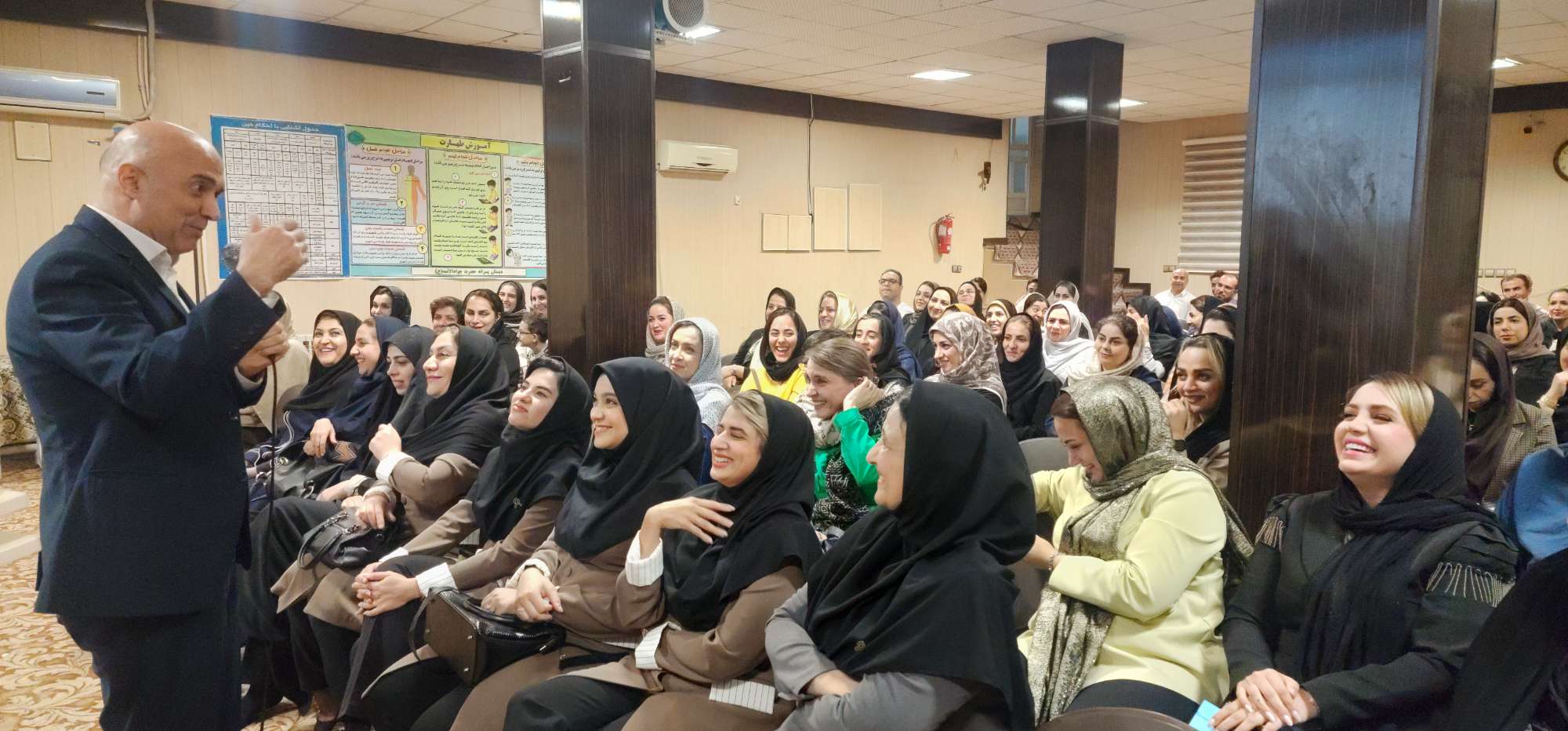 جلسه تبیین میثاق مشترک