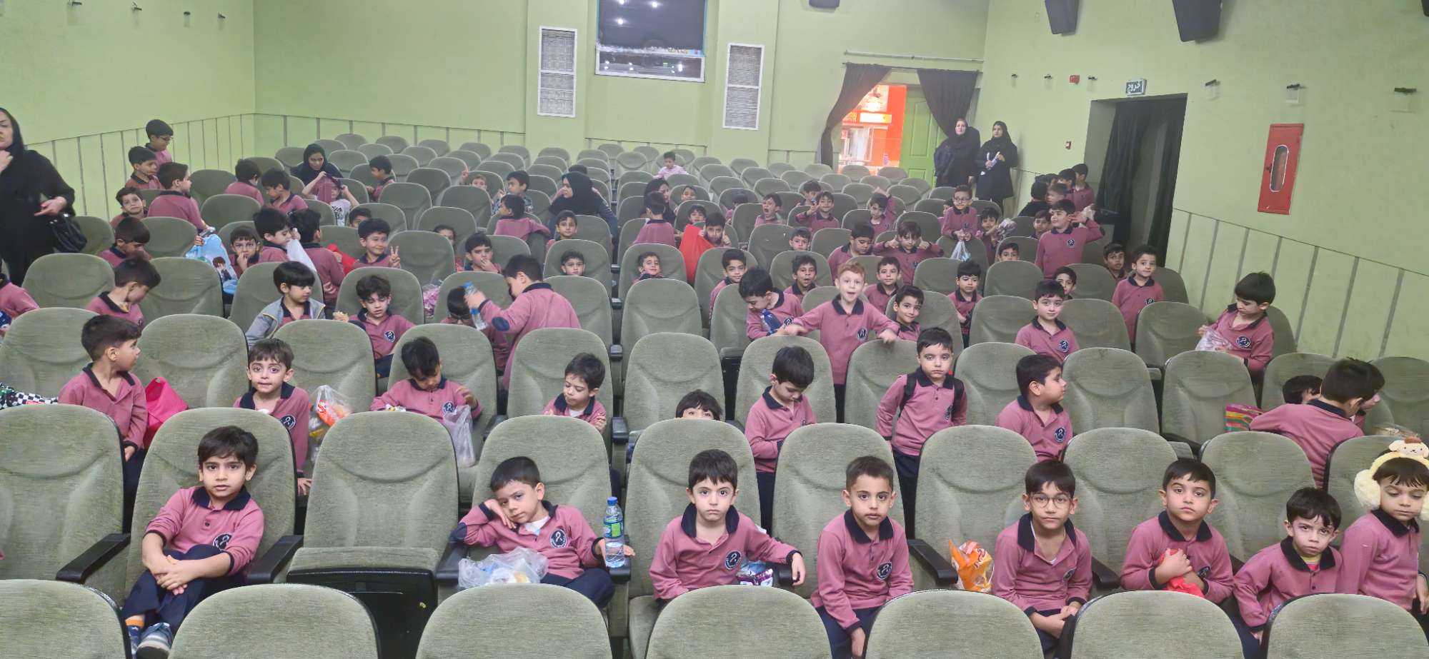 روز فرهنگ عمومی