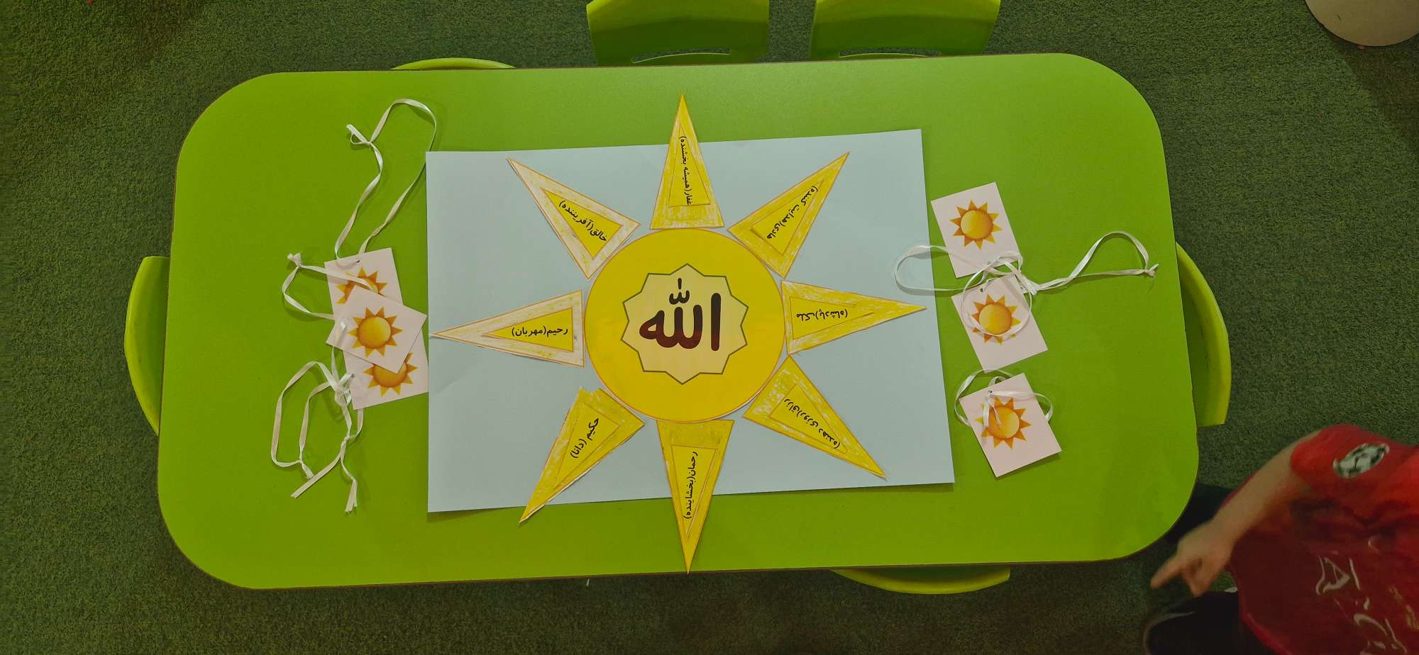 جشن سوره توحید