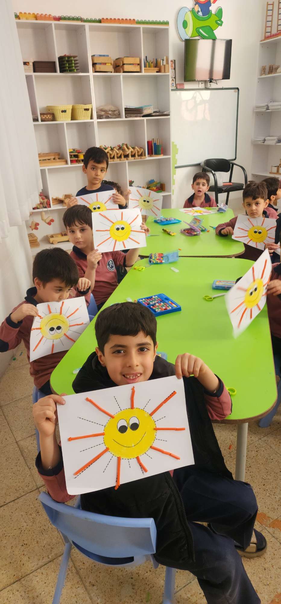 ایستگاه های آموزشی کار با (نی)