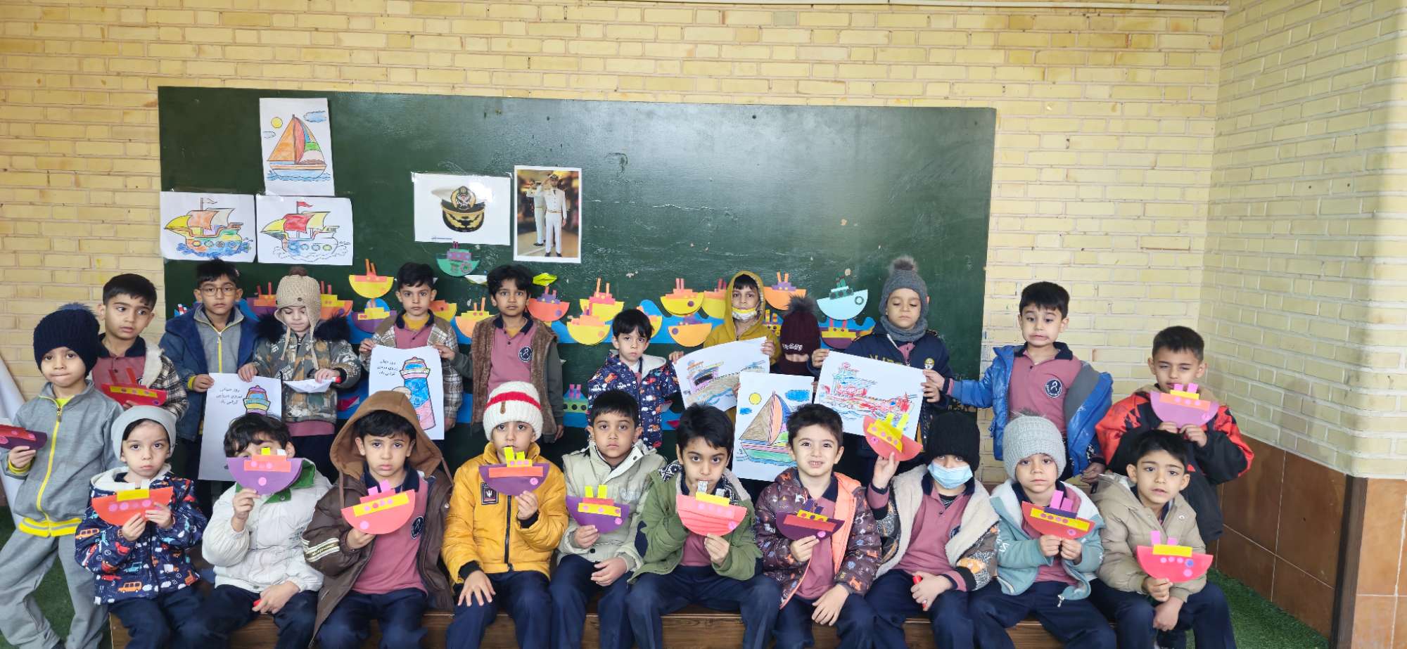 روز نیروی دریایی