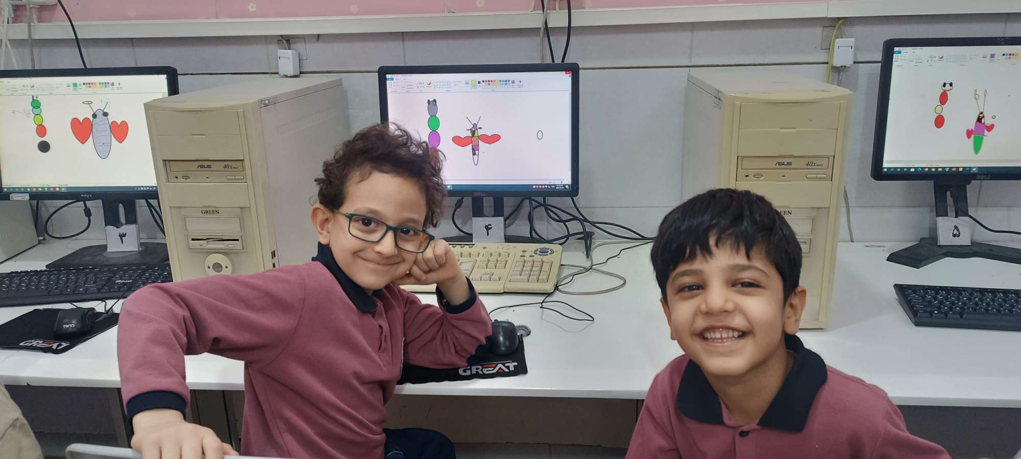 قسمت چهارم رویداد مشترک (صبر و انتظار) زنگ رایانه