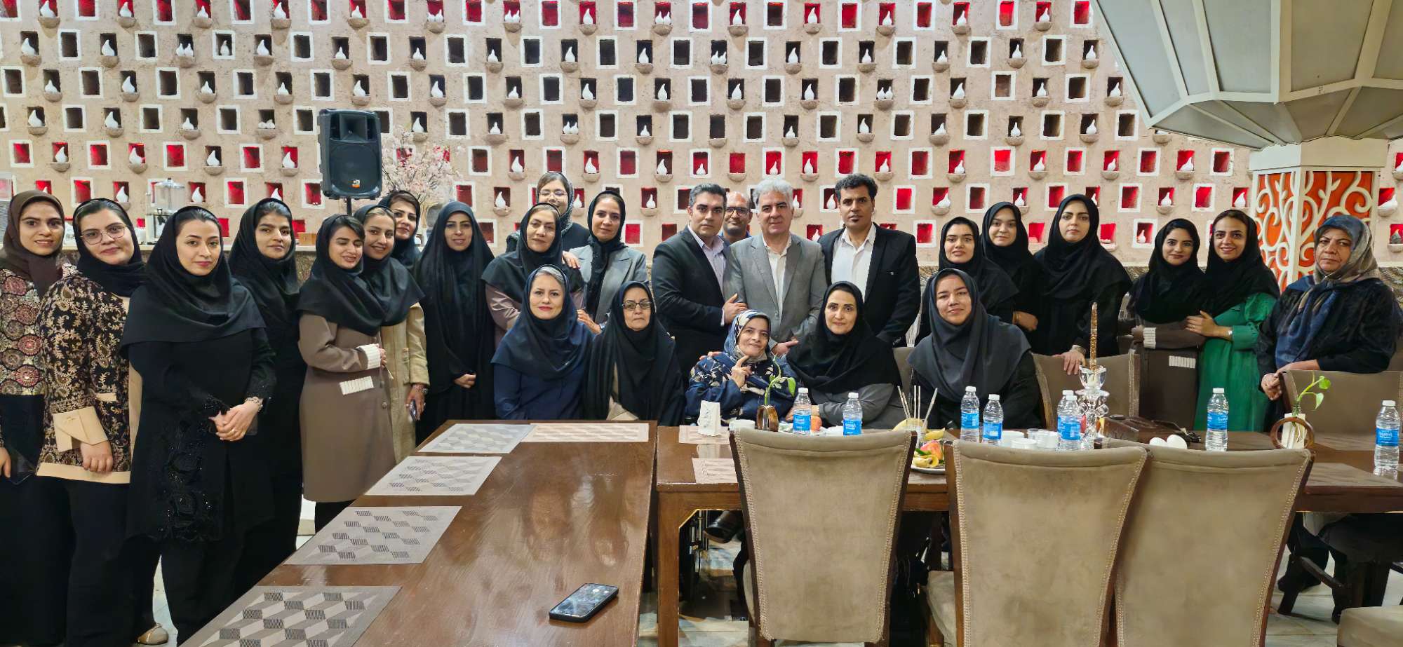 بزرگداشت روز معلم