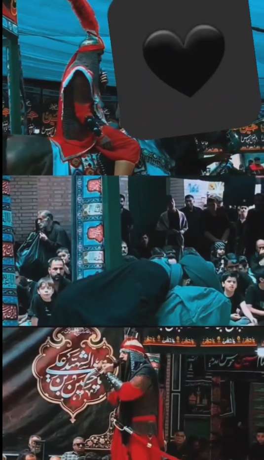 برگزاری نمایشگاه مجازی «کودکان و آیین های عاشورایی»