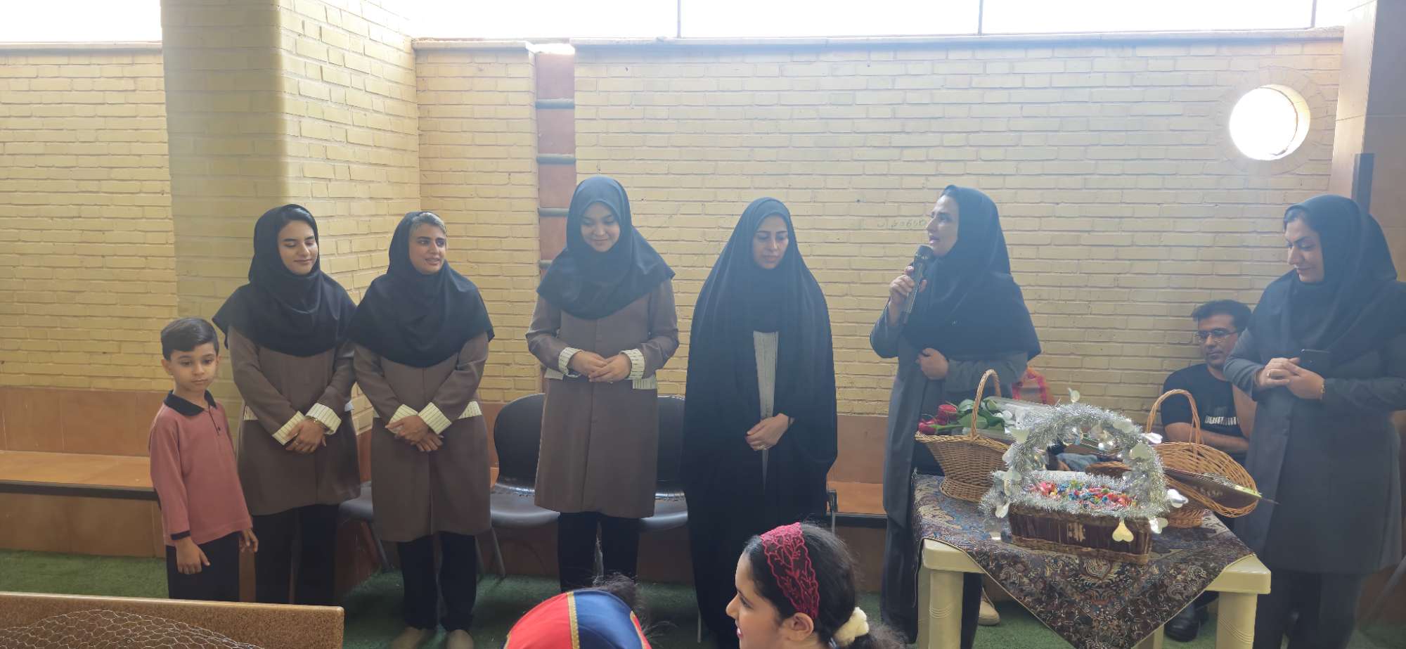 برگزاری مراسم قرعه کشی و کلاس بندی نوآموزان در جشن «گام نخست»