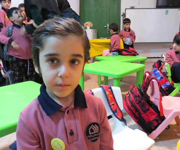 بوی ماه مهر