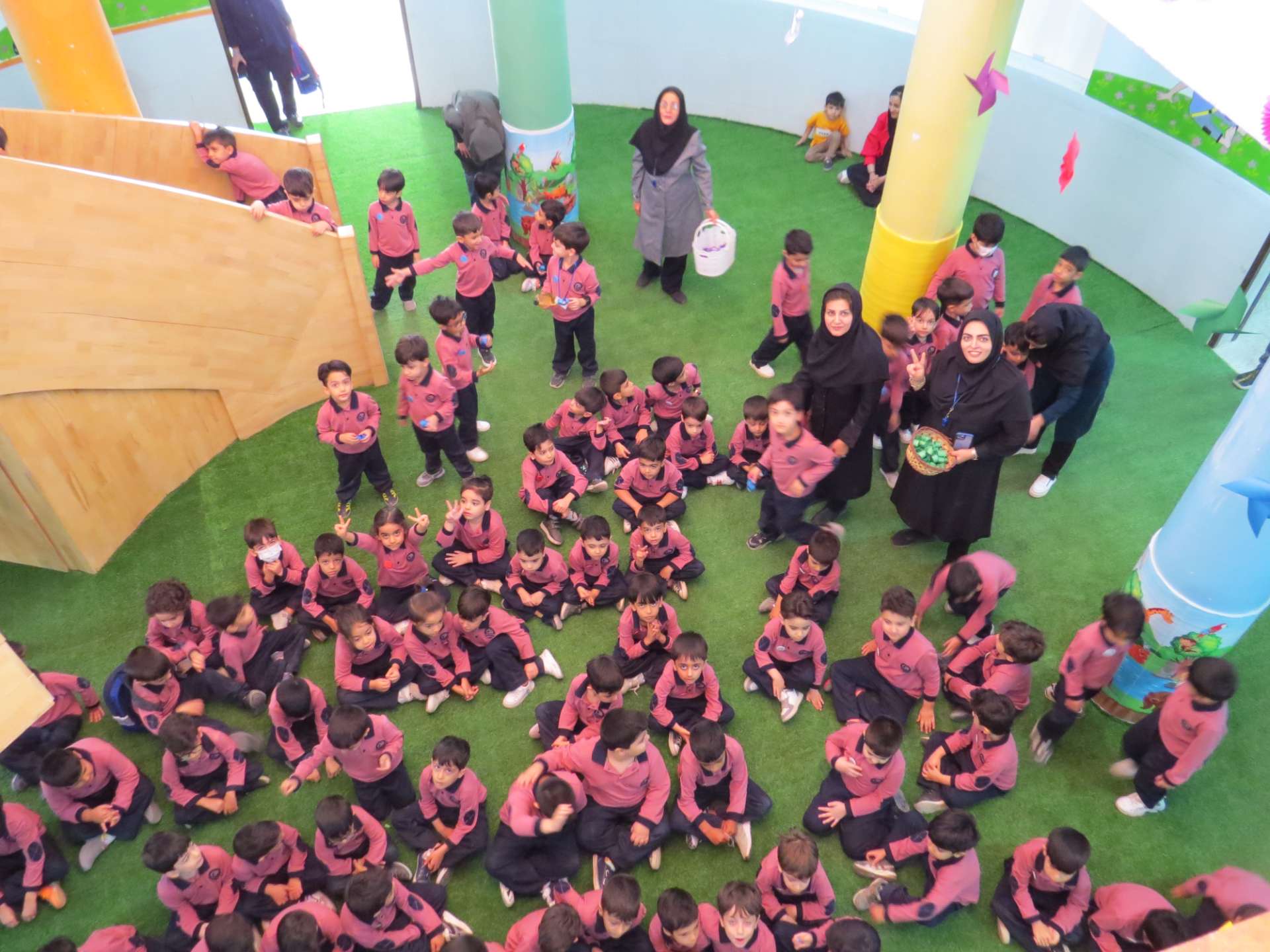 جشن میلاد رسول اکرم و امام جعفر صادق(ع)