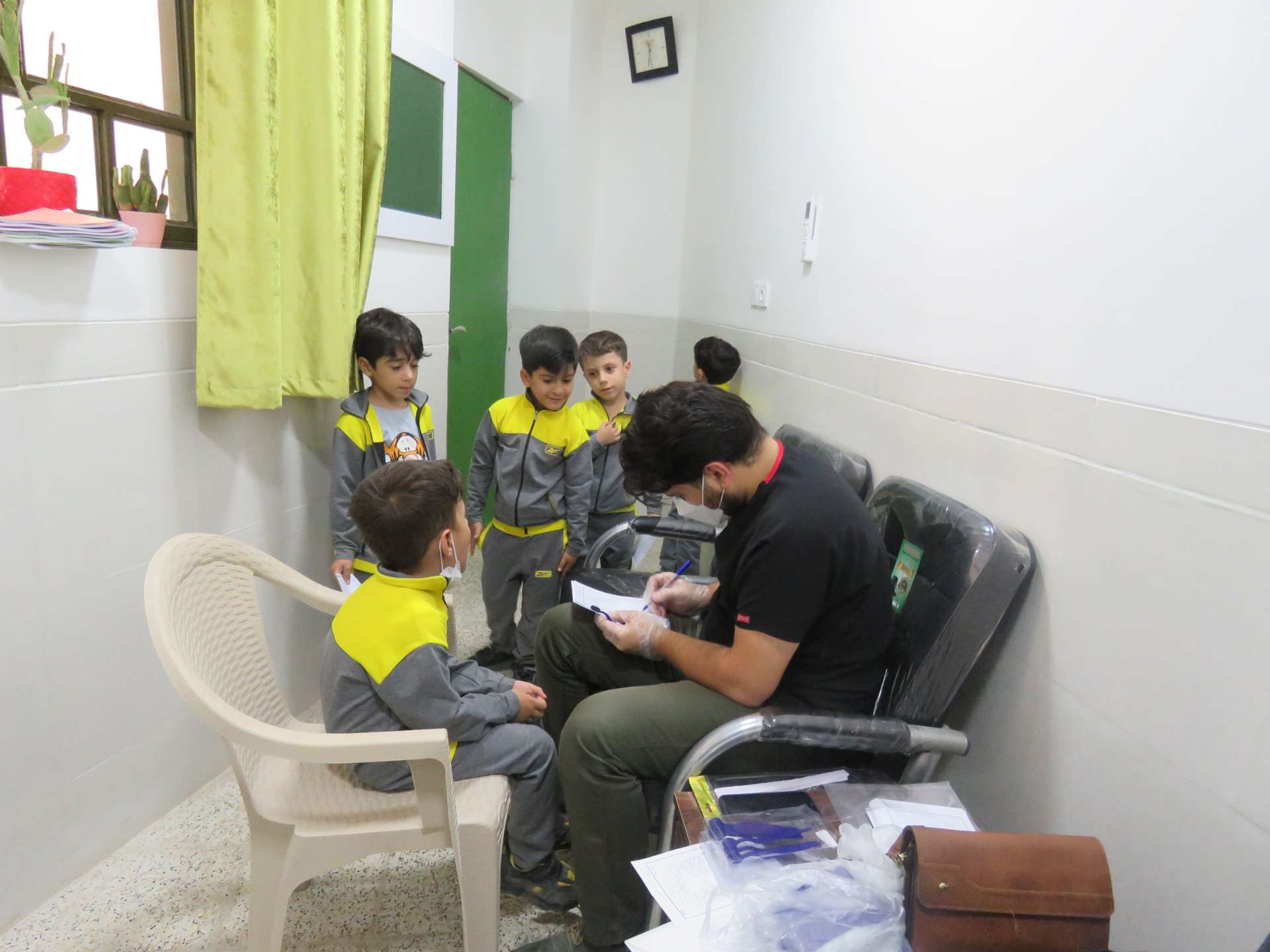 دندانپزشکی