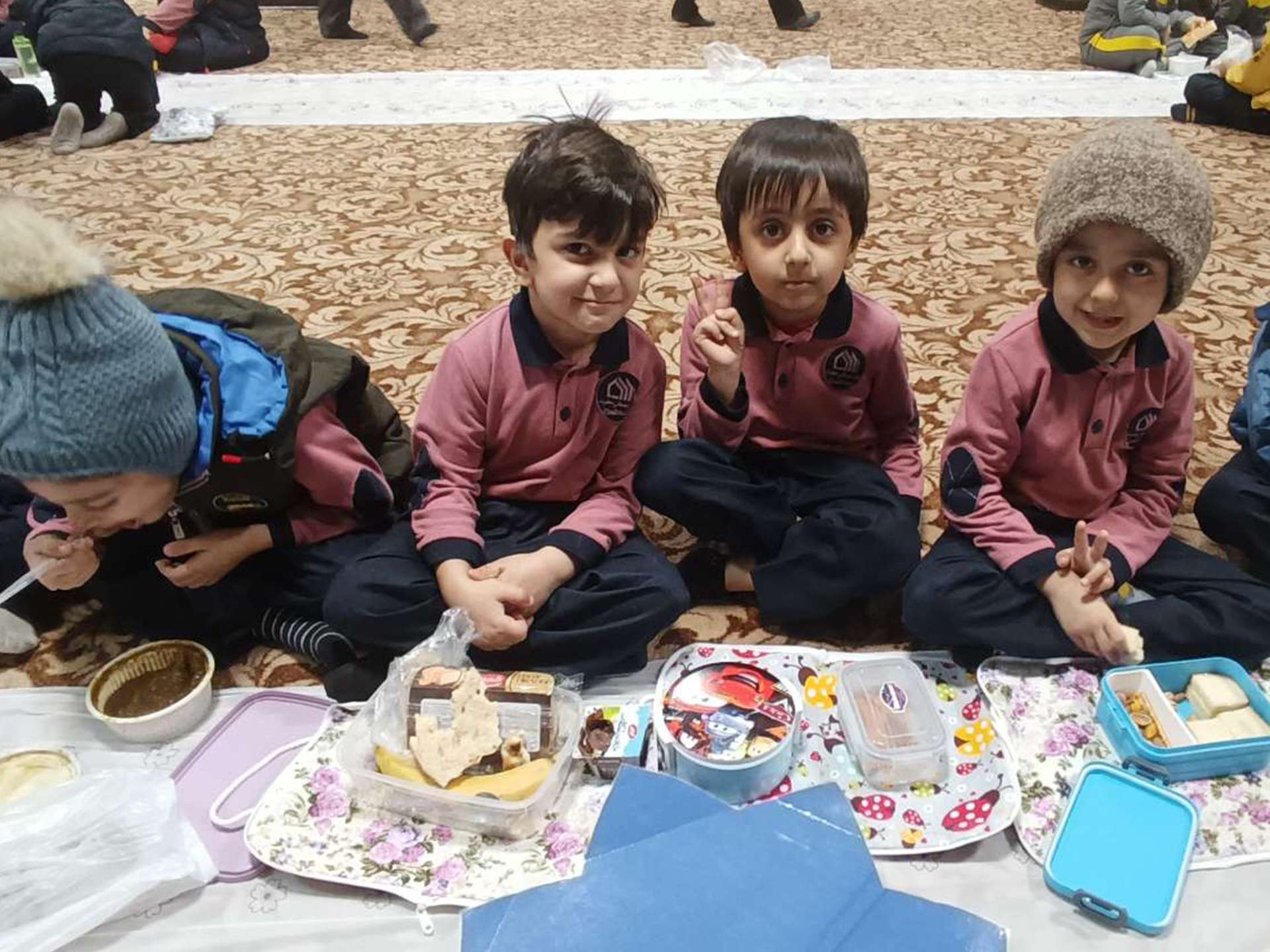 صبحانه هماهنگ