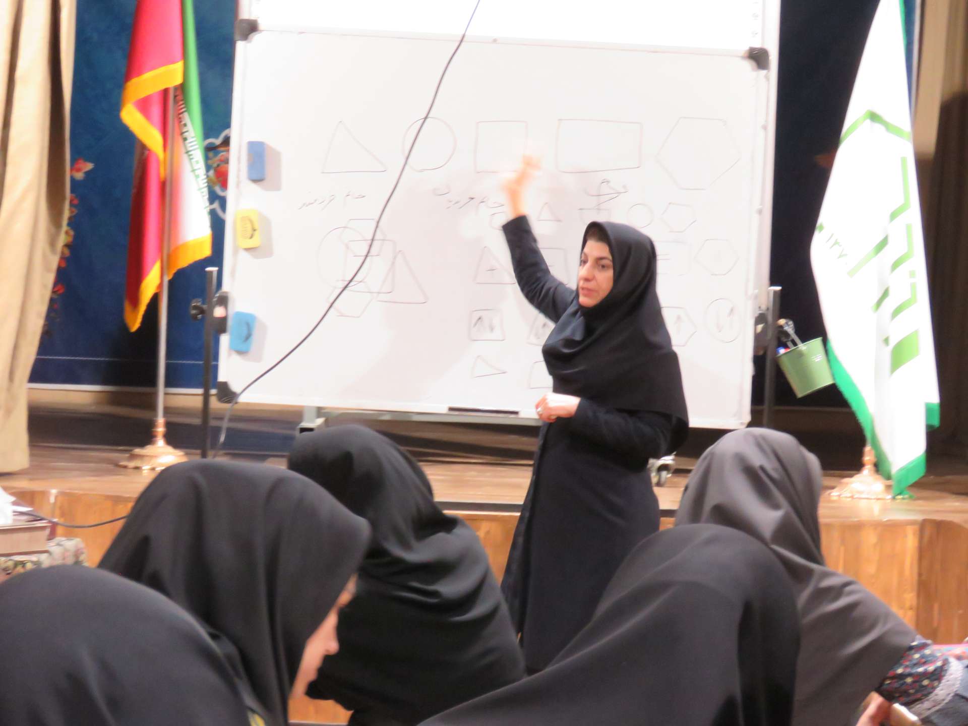 کارگاه تخصصی