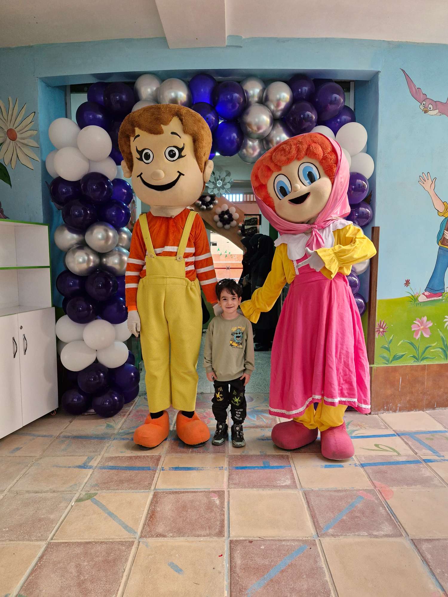 جشن غنچه ها