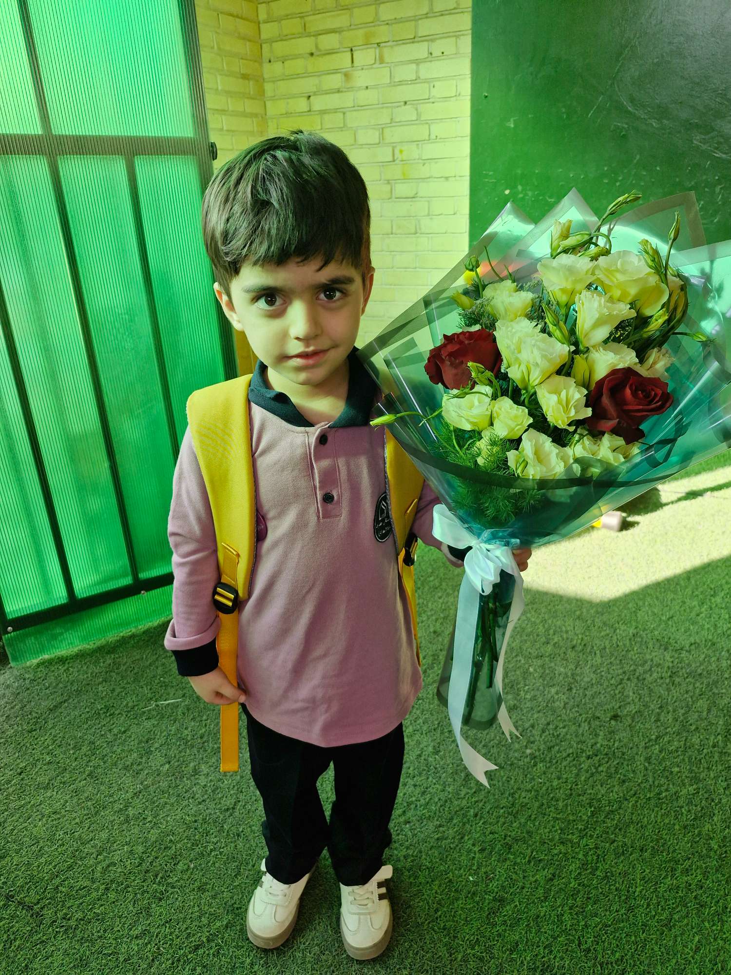 آغاز سال تحصیلی(اول مهرماه)